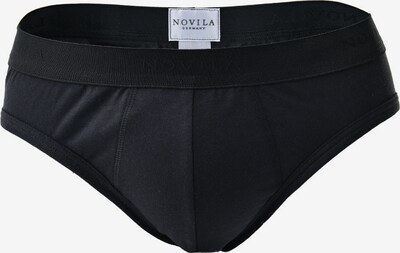 NOVILA Slip in schwarz, Produktansicht