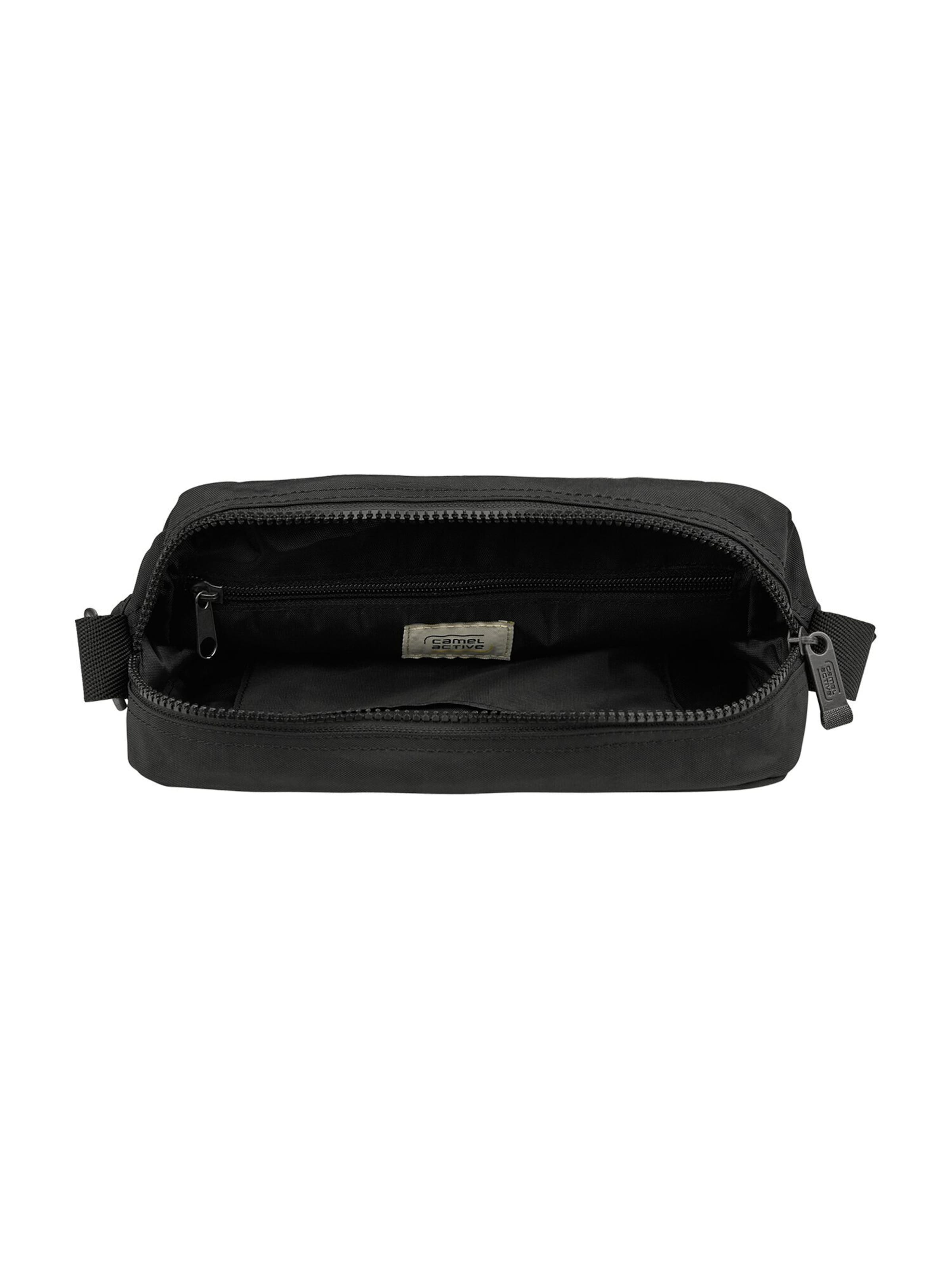 CAMEL ACTIVE Crossbody Bag in Black