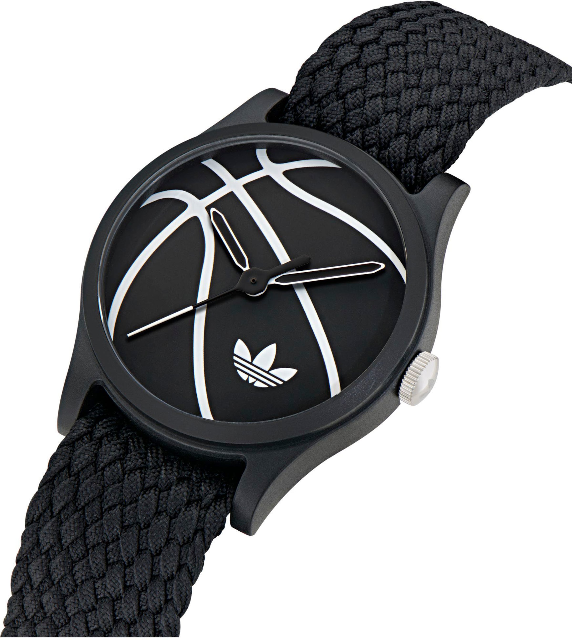 Orologio analogico di ADIDAS ORIGINALS in nero
