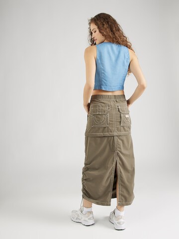 True Religion Rok in Groen