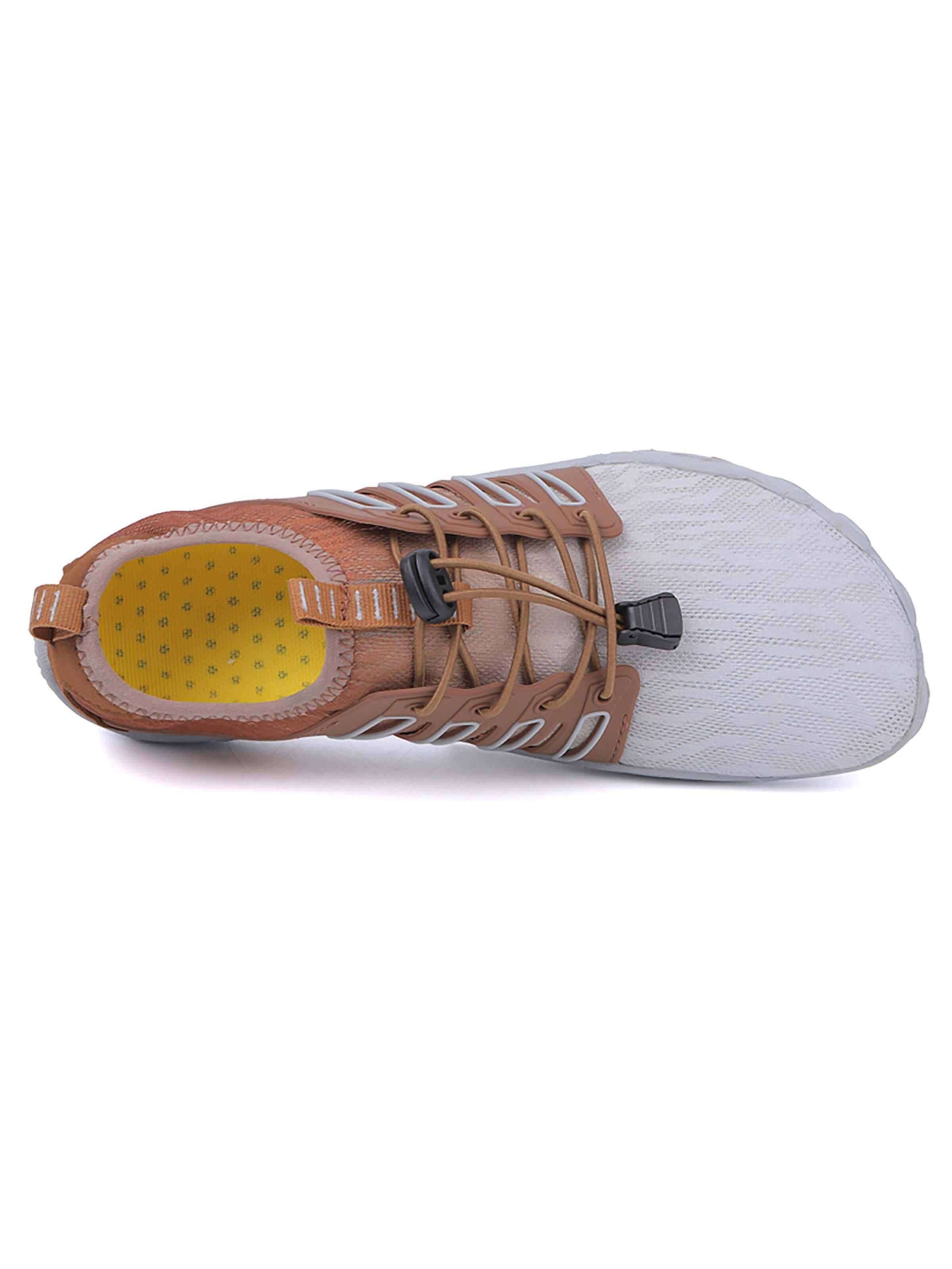 DOTALES Sneaker low 'DOTALES - SlipStep Barfußschuhe'‌‌‌‌‌‌‌ in Braun