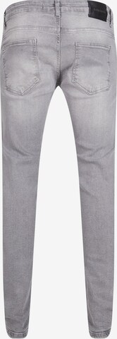 2Y Premium Skinny Jeans in Grau