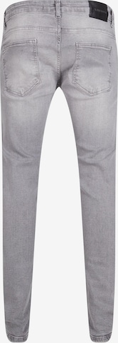 2Y Premium Skinny Jeans in Grey