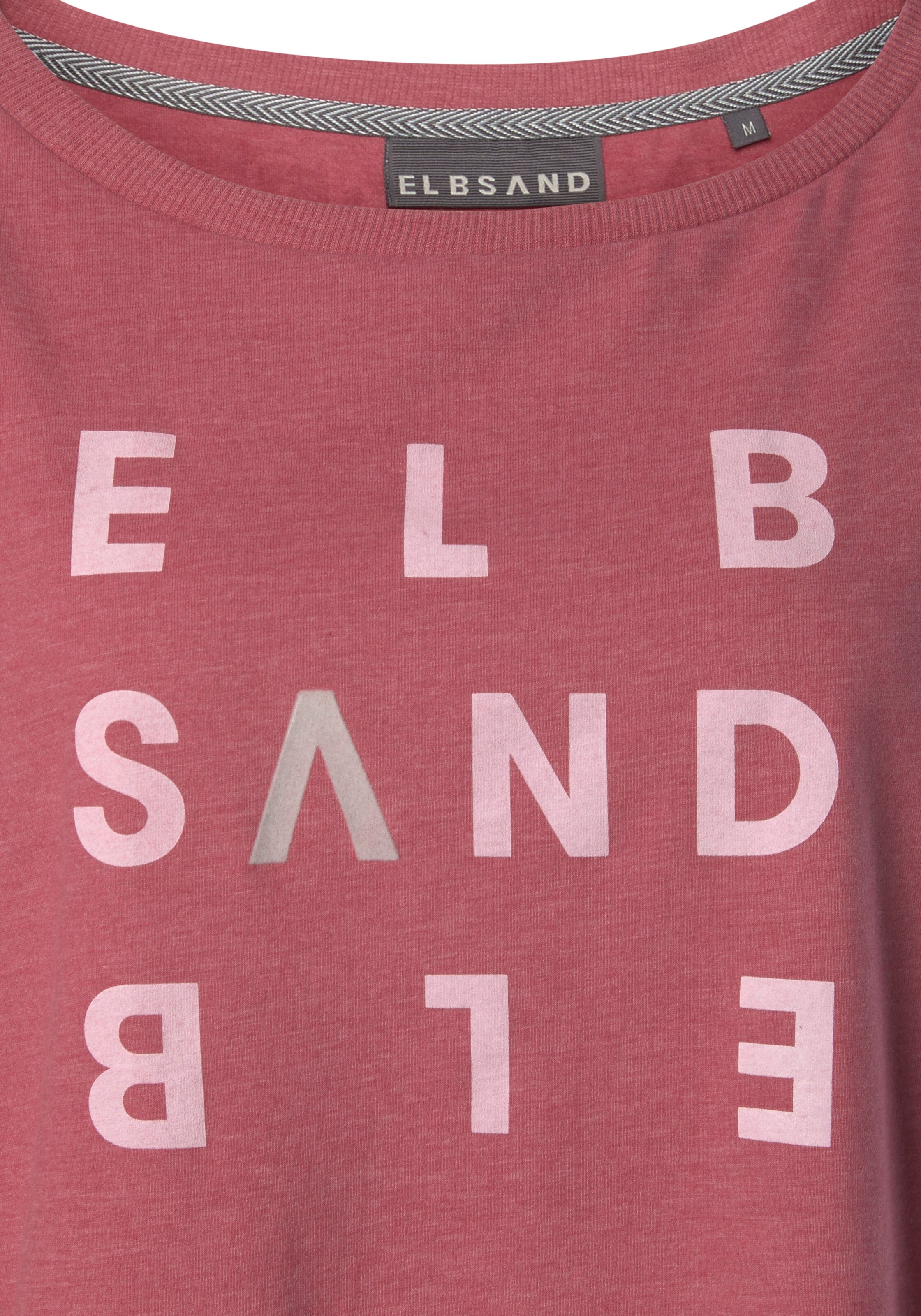 Elbsand Shirt in Pink