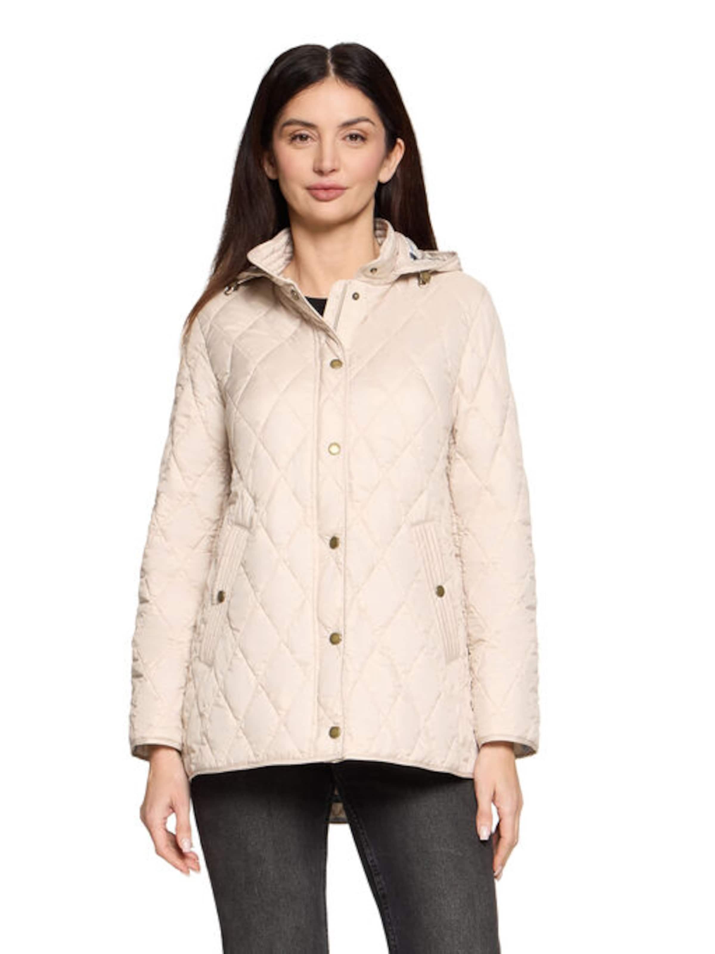 Giacca invernale di Betty Barclay in beige: frontale