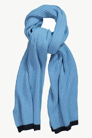 Écharpe Ulla Popken en bleu