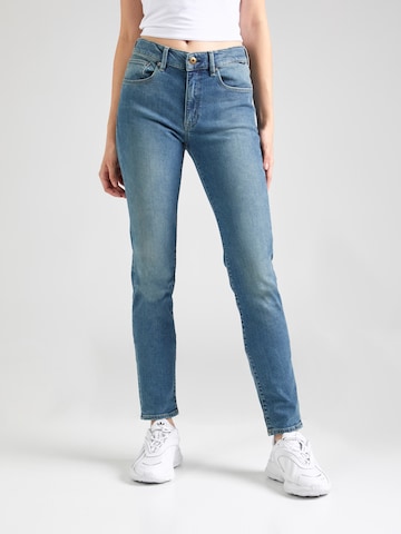 G-Star RAW Regular Jeans in Blauw: voorkant