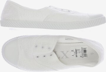 NEXT Sneakers & Trainers in 39 in White: front