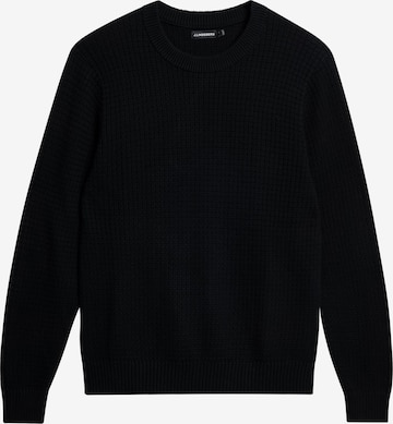 J.Lindeberg Sweater 'Archer' in Black: front
