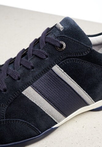 LLOYD Sneaker 'Bono' in Blau
