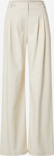 AMI ALY Hlače s naborima u bež, Pregled proizvoda