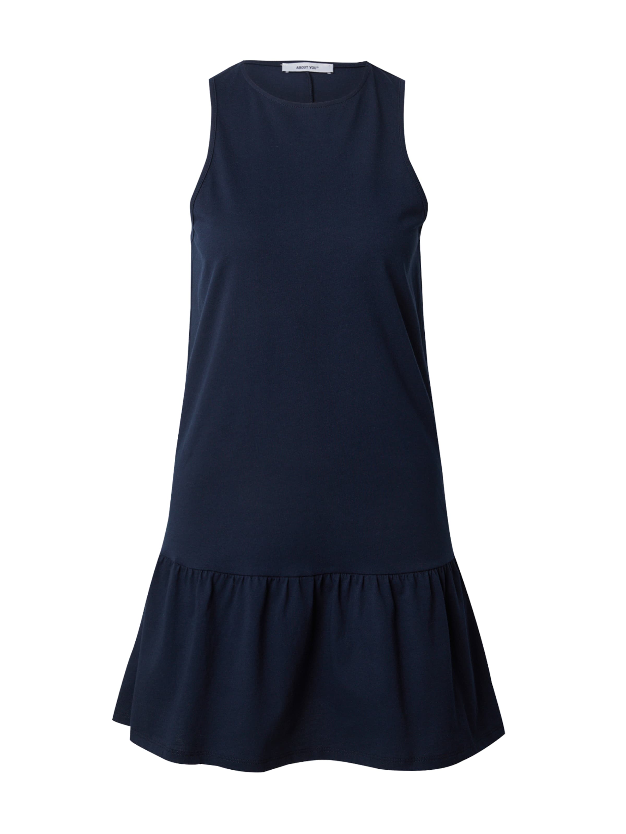 ABOUT YOU Kleit 'Cleo', värv sinine: eest vaates