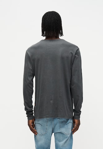Tricou de la G-STAR pe gri