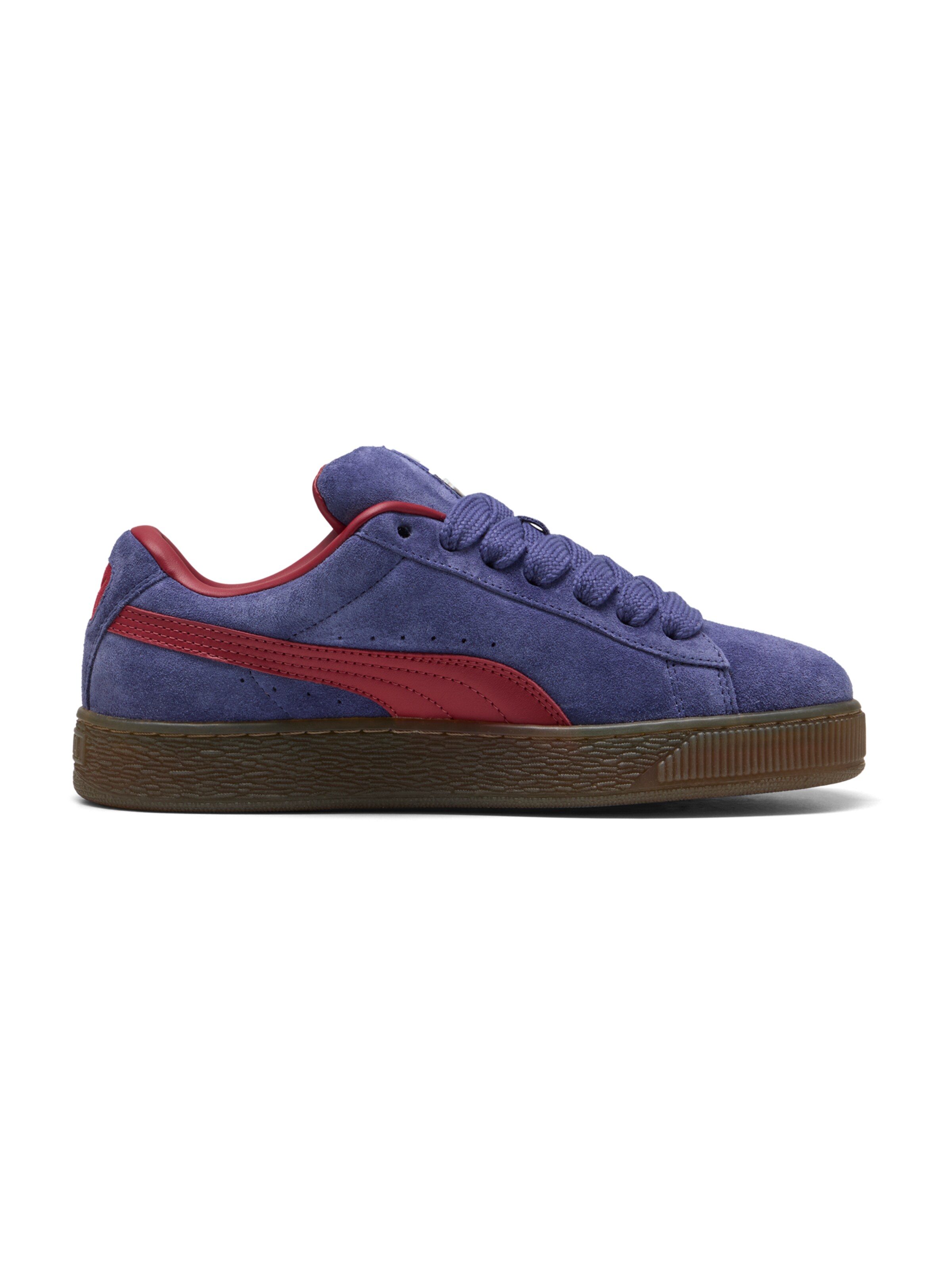 Sneaker bassa 'Suede XL' di PUMA in blu