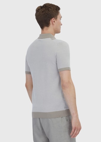 Ramsey Poloshirt in Beige