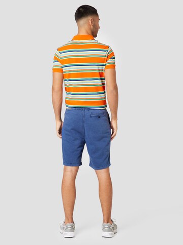 Regular Pantalon Polo Ralph Lauren en bleu