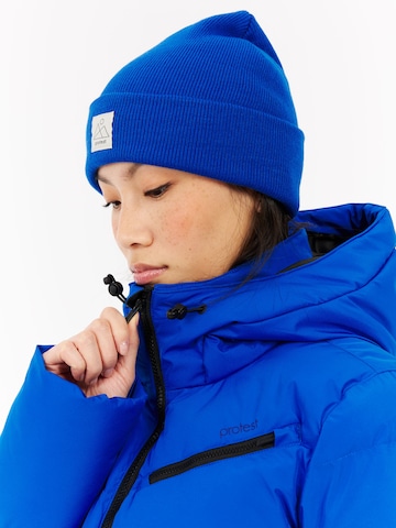 PROTEST Sportjacke 'PRTLUCID' in Blau