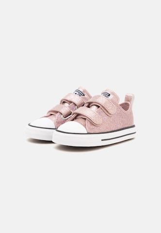 rožinė CONVERSE Sportbačiai