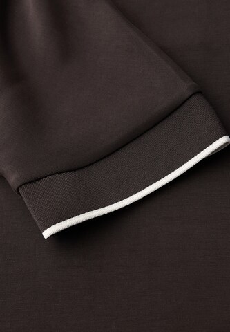 STREET ONE Shirt in Brown