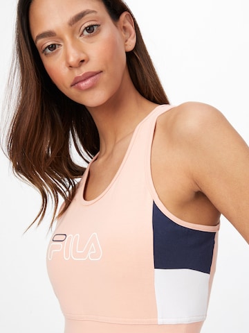 FILA Sporttop 'Jadea' in Oranje