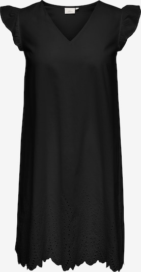 ONLY Carmakoma Mekko 'CARTulum' värissä musta, Tuotenäkymä