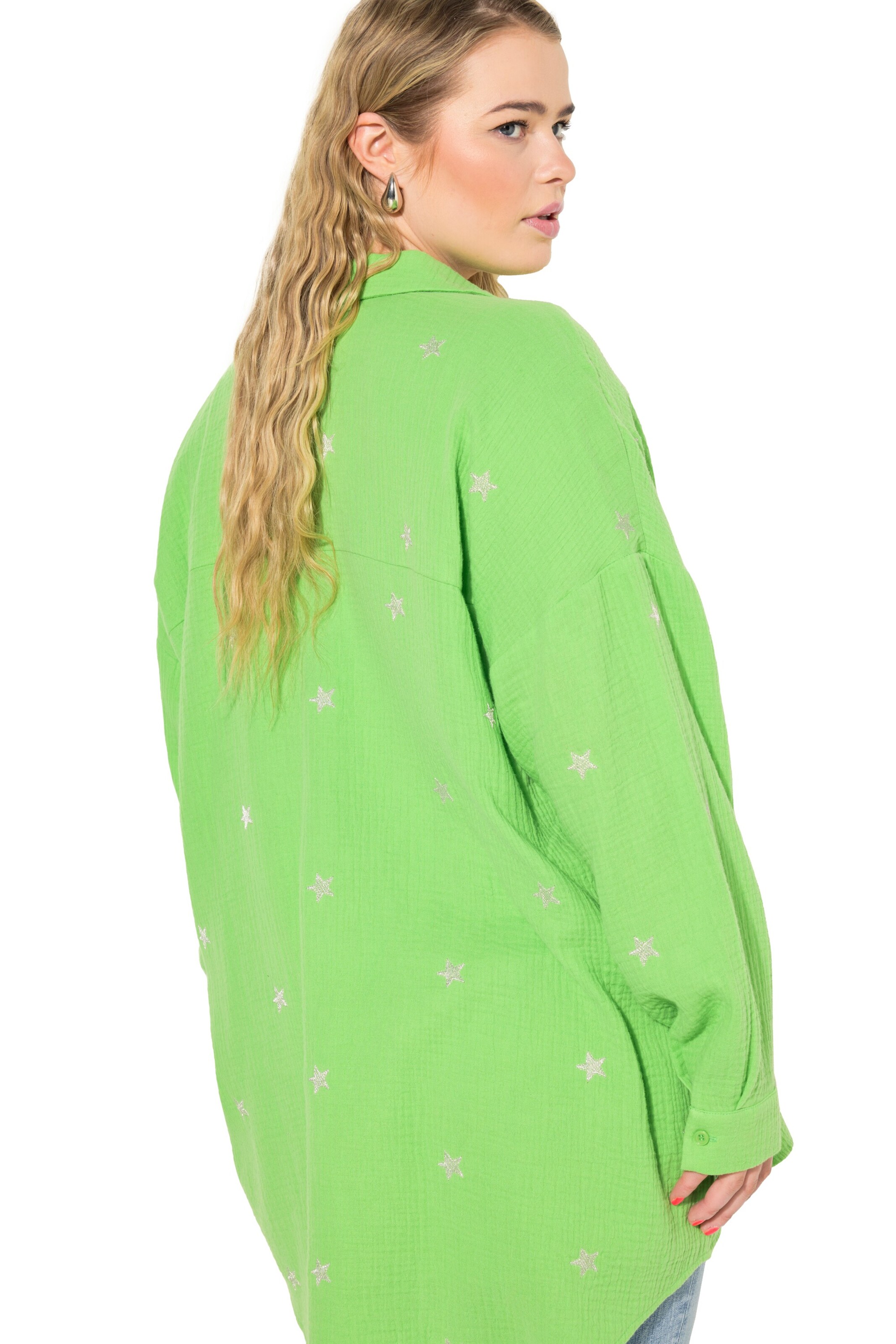 Studio Untold Bluse in Grün