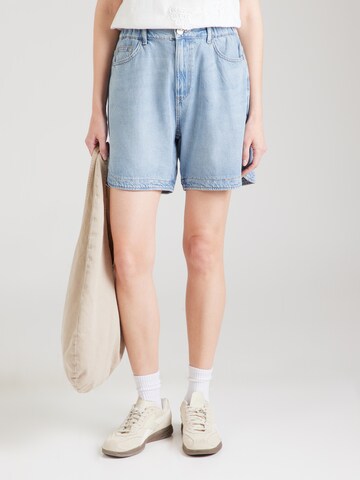 VILA regular Jeans 'VIKiki' i blå: forside