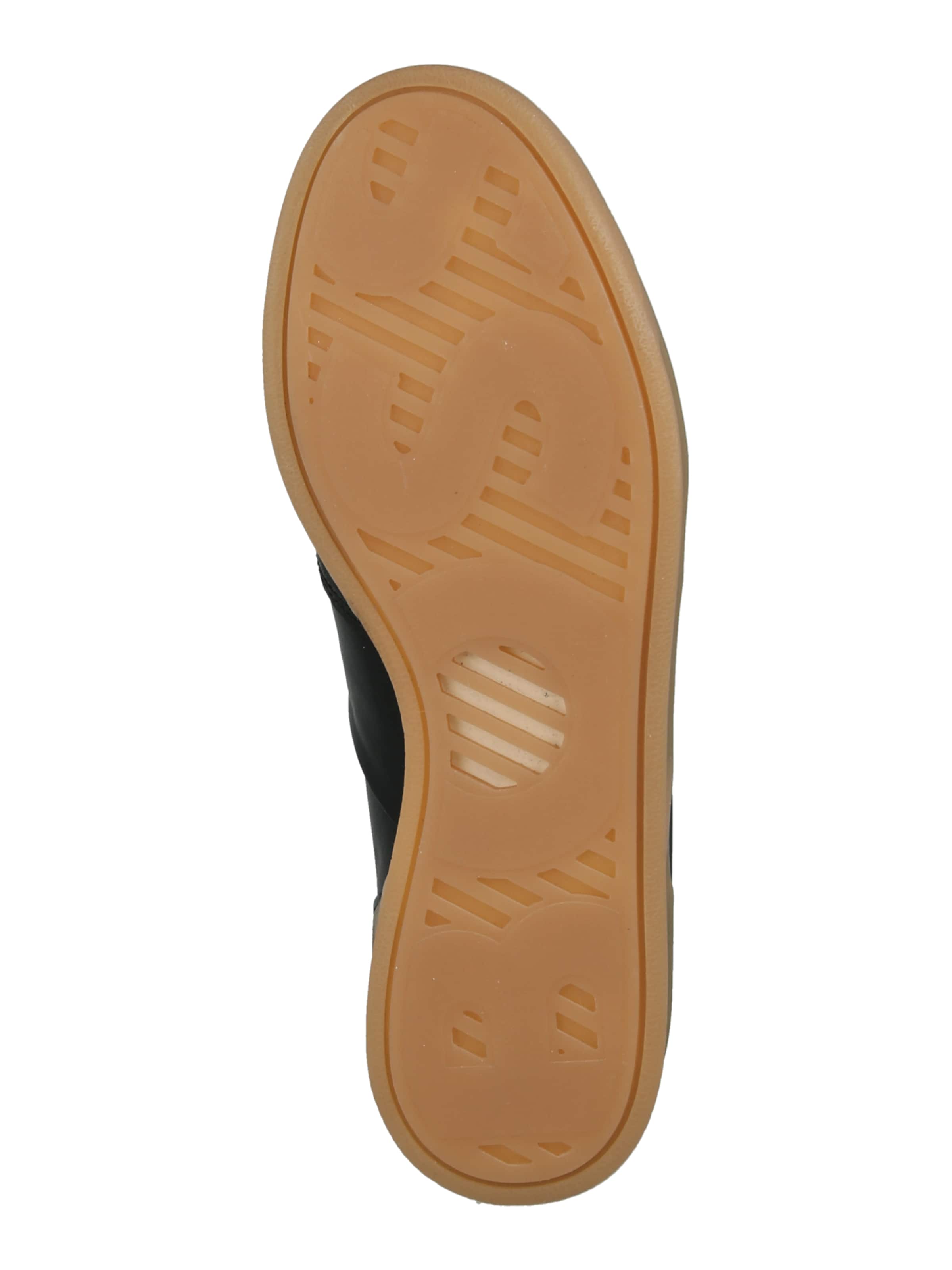 BOSS Sneaker 'Brenta' in Schwarz