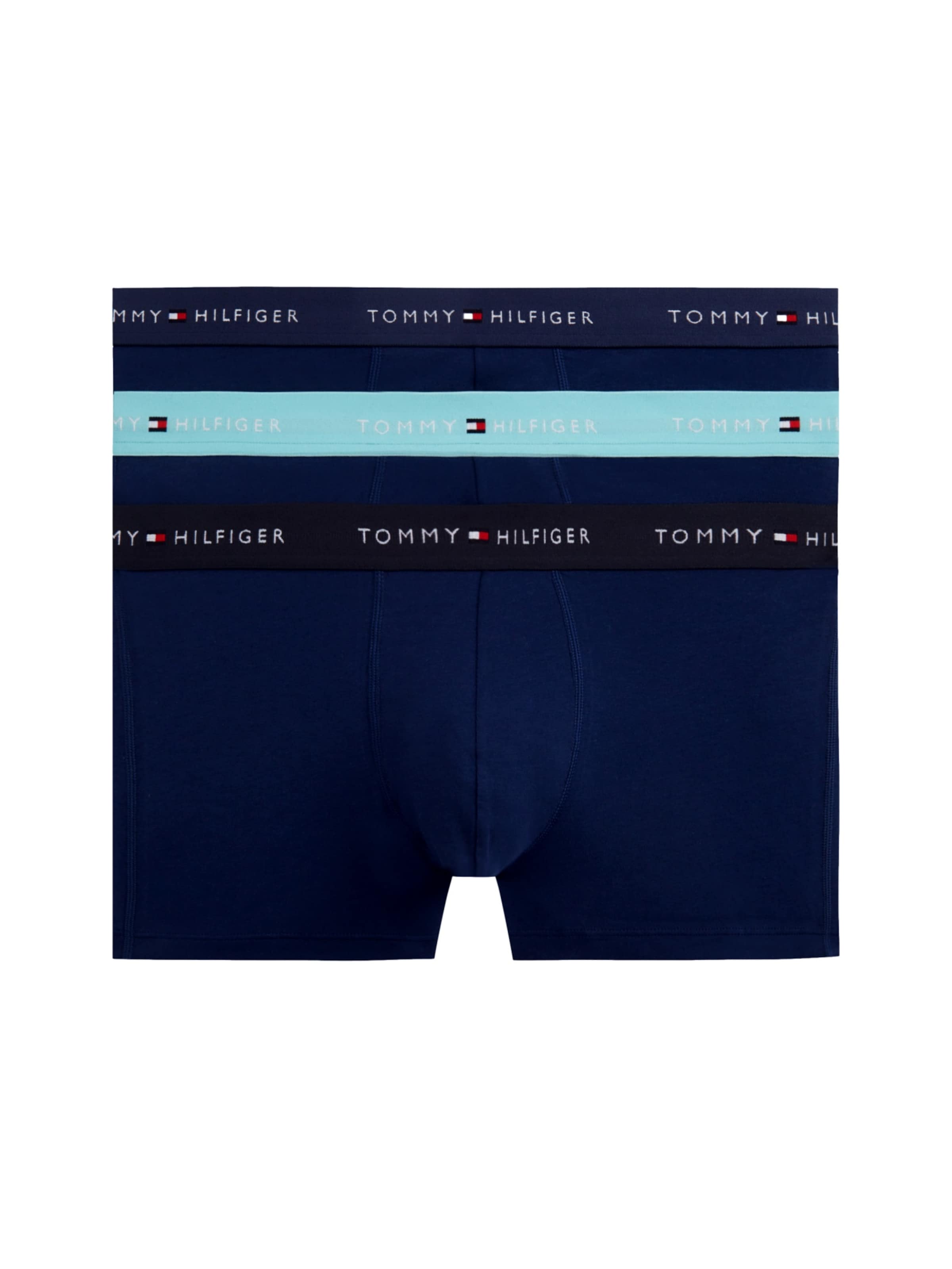 TOMMY HILFIGER Boxershorts in L in dunkelblau, Produktansicht
