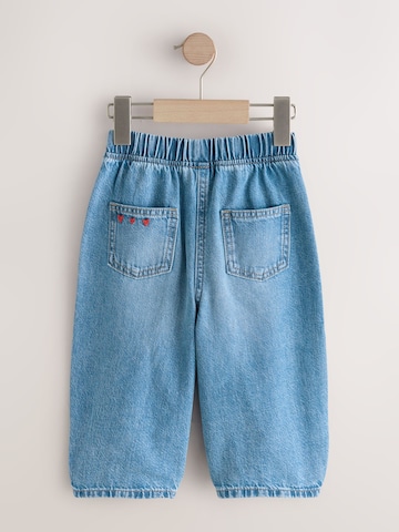 Next Обычный Джинсы в Синий