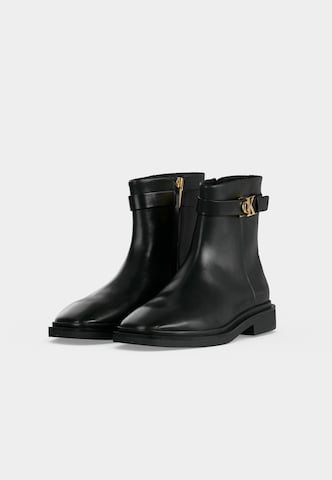 Calvin Klein Ankle Boots in Schwarz