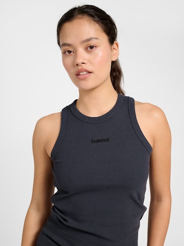 Hummel Top in Grau