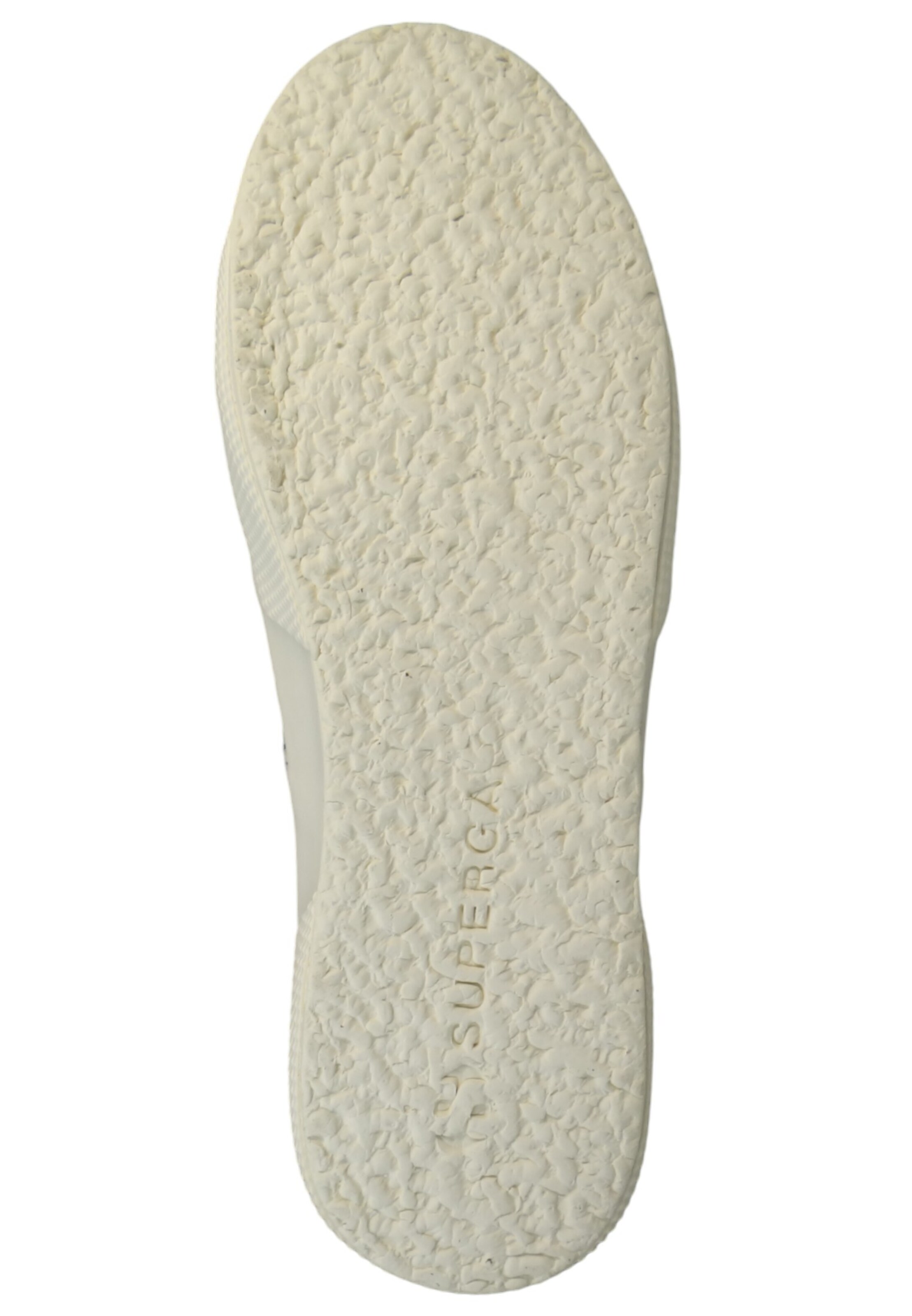 SUPERGA Sneaker in Weiß