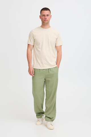 BLEND Regular Pants in Green