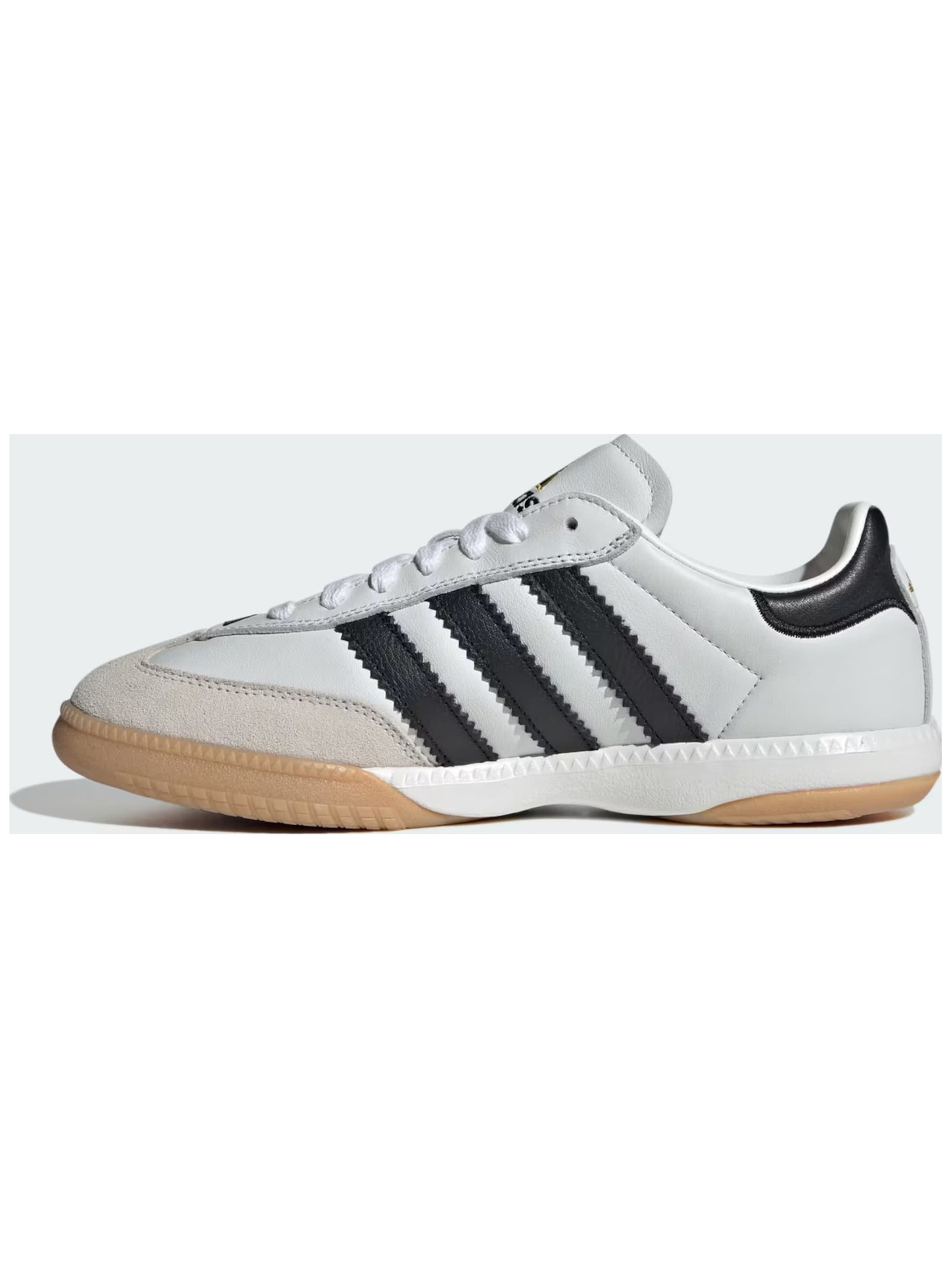 Scarpa sportiva 'adidas Samba' di ADIDAS in bianco: frontale