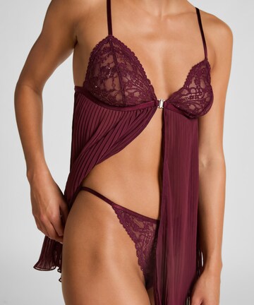 Hunkemöller Negligé in Rood