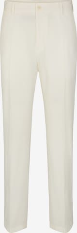 STRELLSON Hose 'Joe' in Weiß: Vorderseite