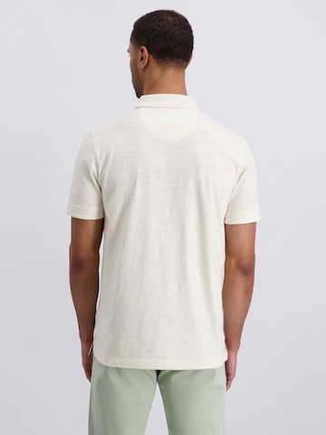 T-Shirt PIERRE CARDIN en blanc