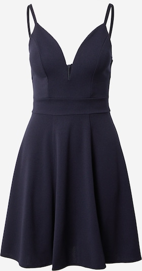 Suknelė 'VINCENT' iš WAL G., spalva – tamsiai mėlyna, Prekių apžvalga