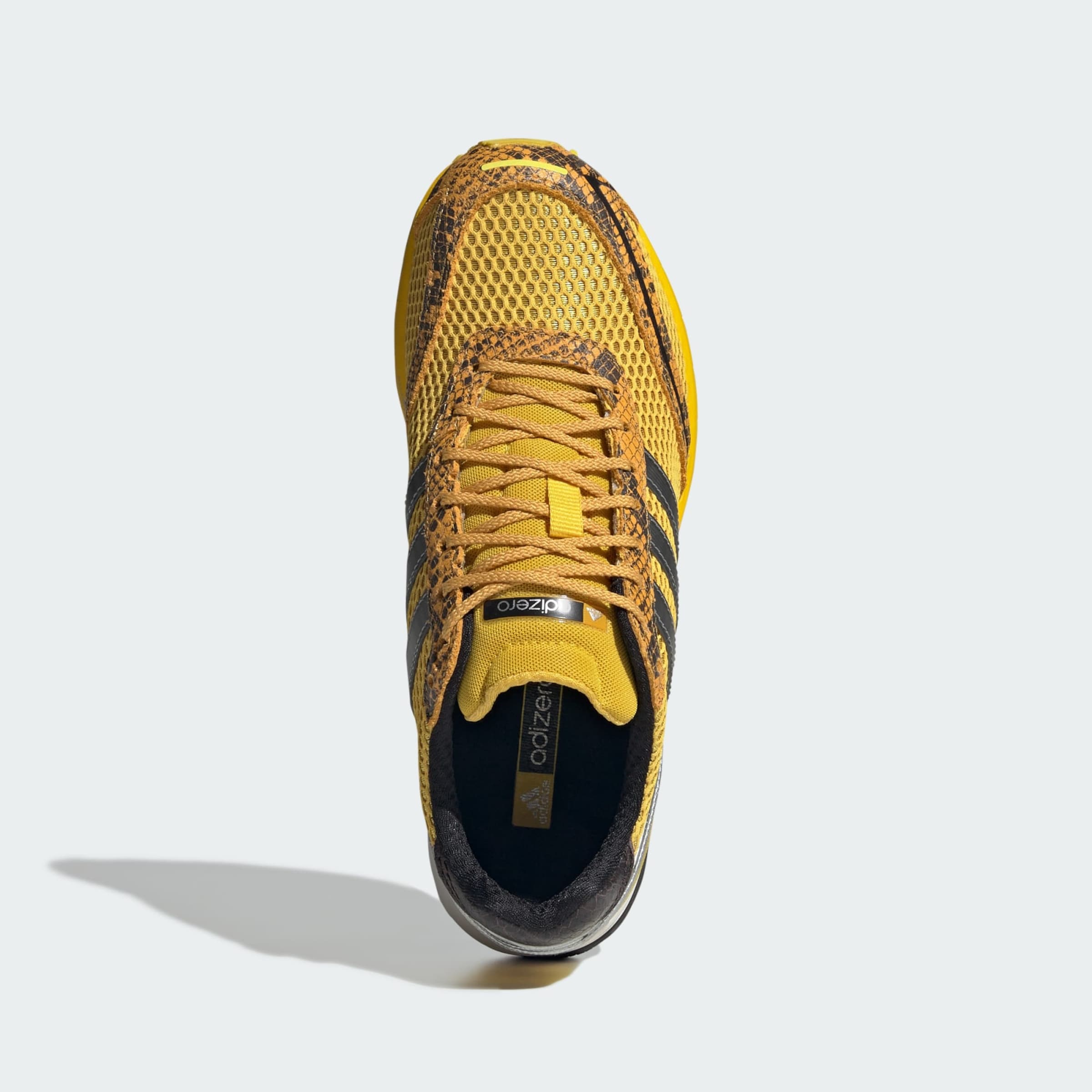 adidas Adizero Adios OG 'Utility Yellow' — foto 3