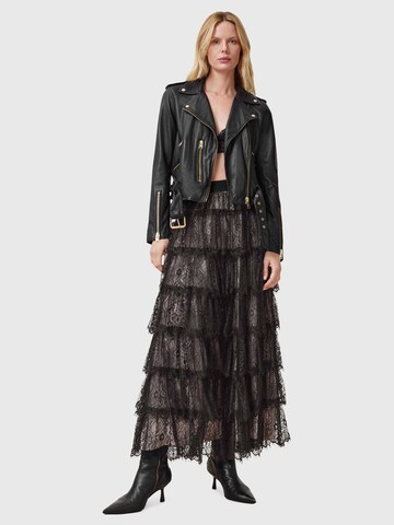 AllSaints Φούστα σε μαύρο