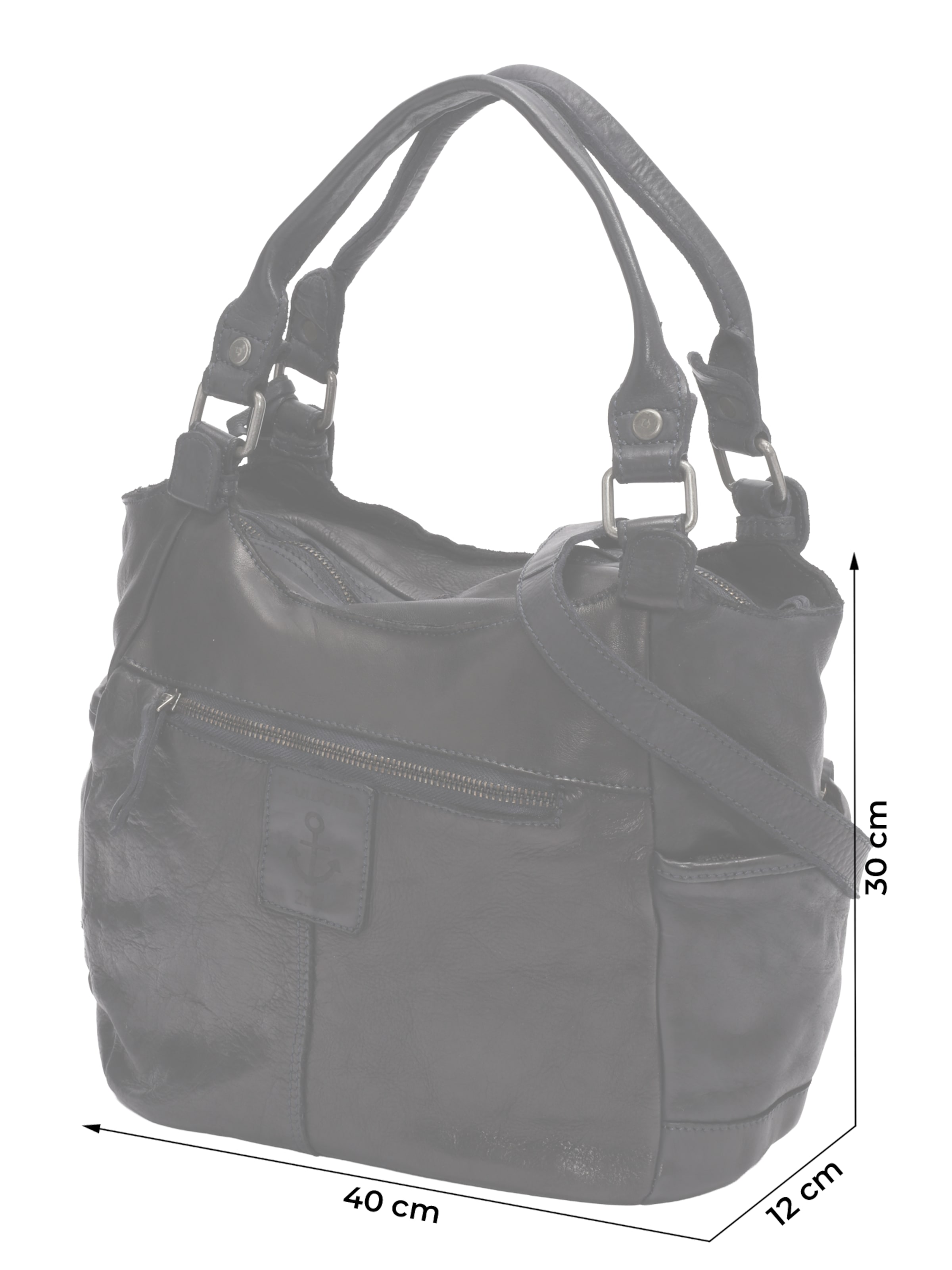 Harbour 2nd Shoulder Bag 'Selina' in Blue