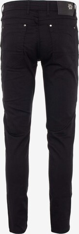 CIPO & BAXX Slimfit Jeans in Zwart