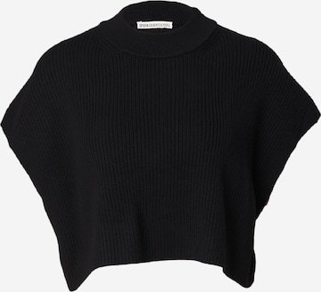 DRYKORN - Pullover 'EUGENIA' em preto: frente