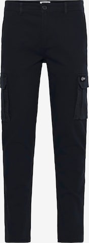 Regular Pantalon cargo ' SDCHASEY ' !Solid en noir : devant