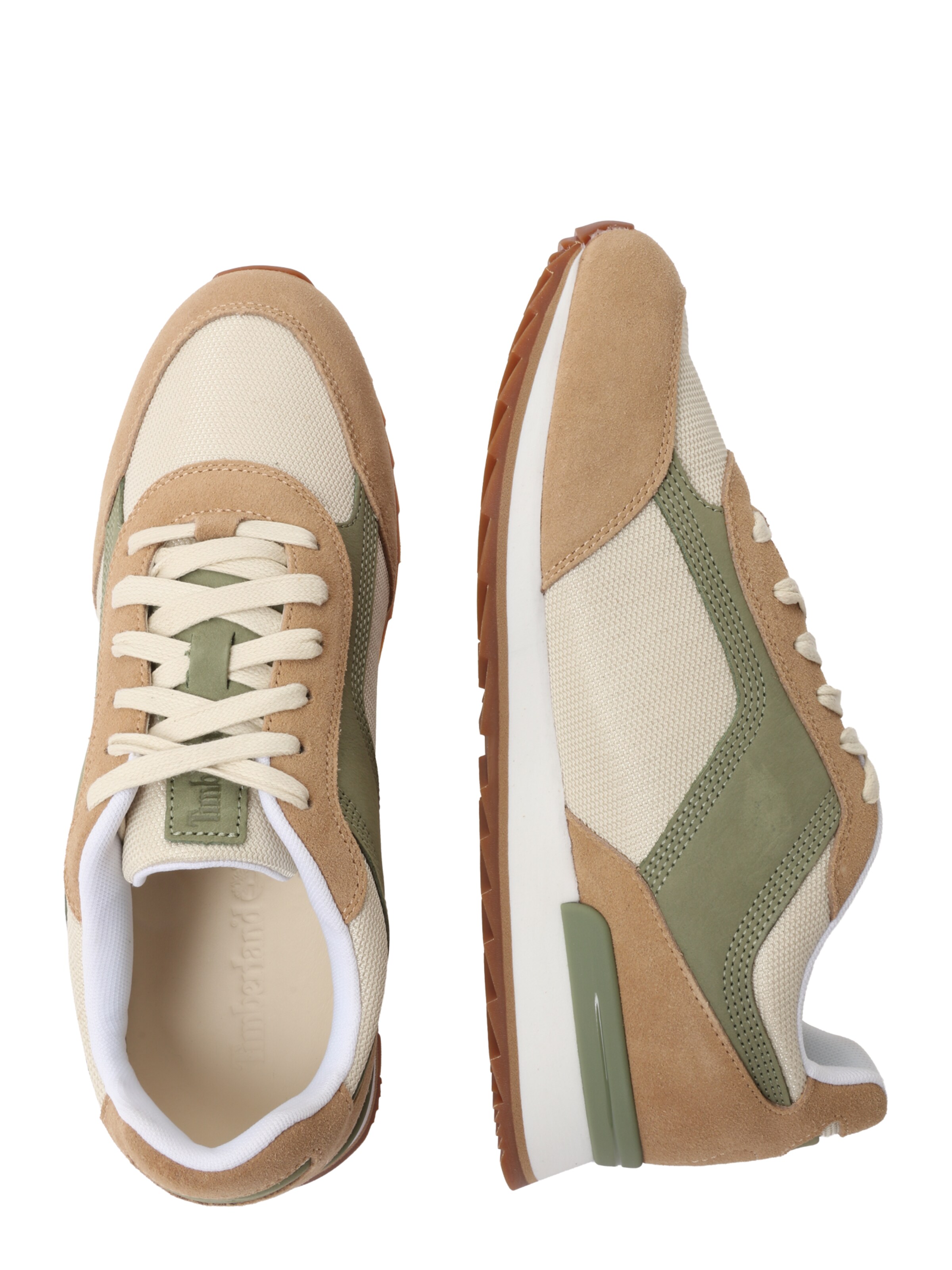 TIMBERLAND Σνίκερ χαμηλό σε λευκό