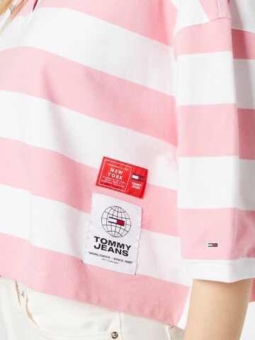 Tommy Jeans T-Shirt in Pink