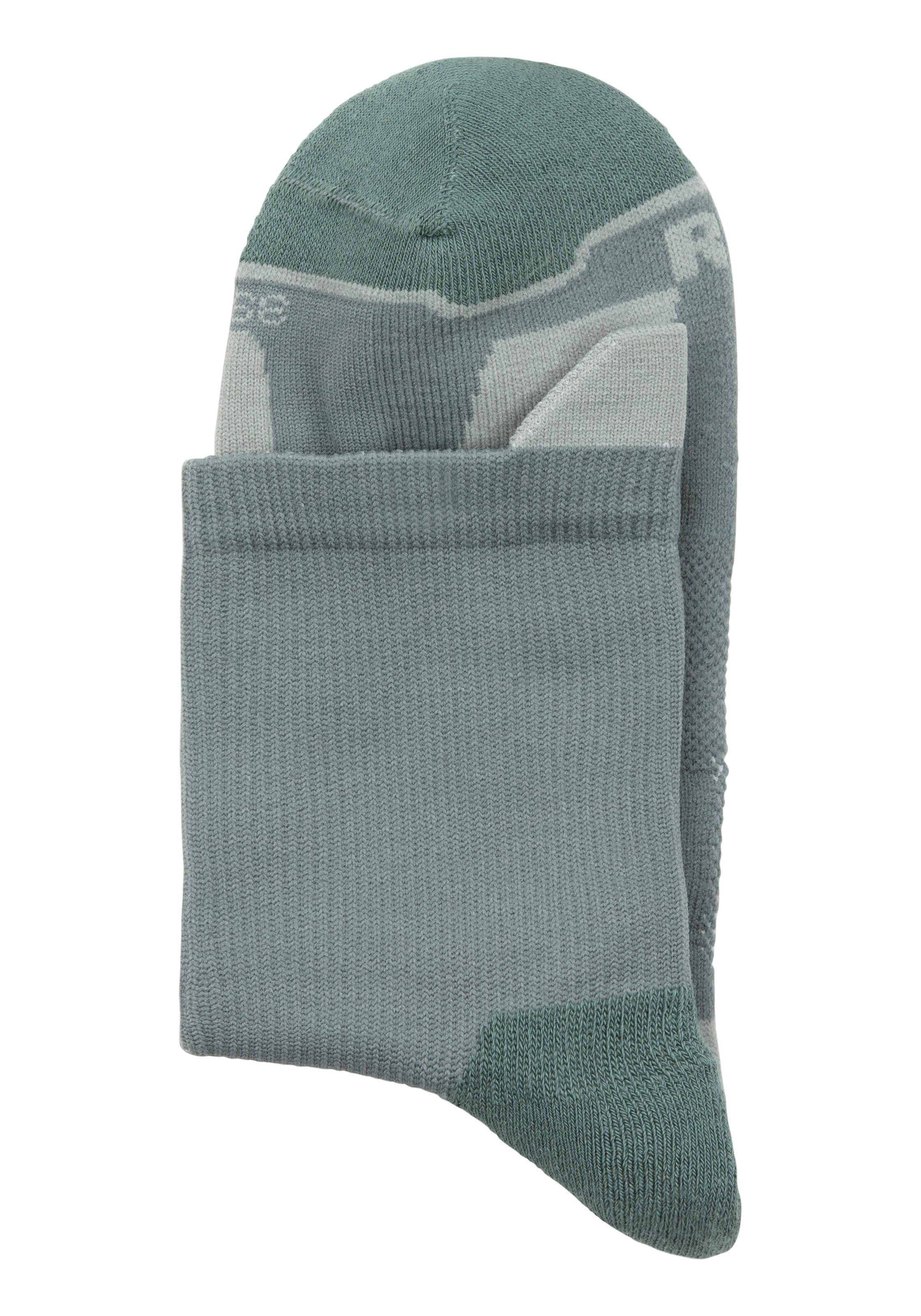 LASCANA ACTIVE Urheilusukat värissä sininen