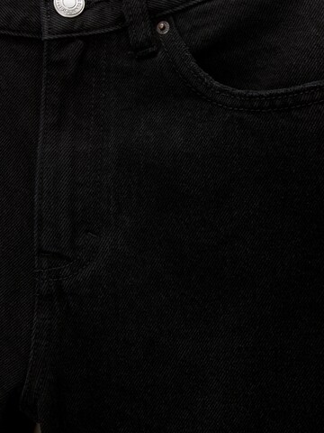 Pull&BearLoosefit Traperice - crna boja