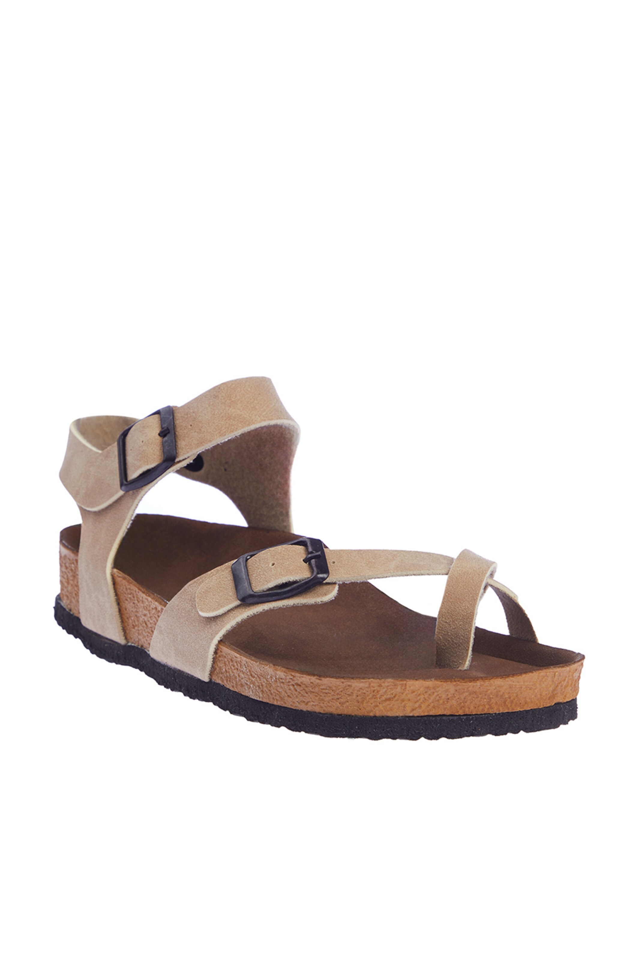 Trendyol - Sandalias en beige